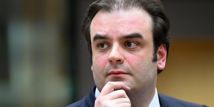 Θ. Πελαγίδης στο ΕΡΤnews Radio 105,8 για εκλογή Πιερρακάκη: Ένα στοιχείο αξιοπιστίας επιπλέον που θα βοηθήσει τη χώρα στους όρους που δανείζεται από τις αγορές