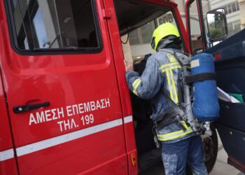 Άκαρπες οι έρευνες στις Σέρρες για τον εντοπισμό του διοικητή του Πυροσβεστικού Σώματος στα Πορόια