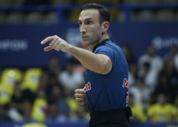 Οι διαιτητές της 12ης αγωνιστικής στην GBL - www.ertsports.gr