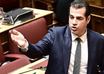 Θ. Πλεύρης: Το δόγμα για τη μετανάστευση στηρίζεται στη φύλαξη των συνόρων με αποτροπή και στη μείωση των ροών