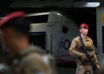 Γαλλία: Νεαρός μαχαίρωσε τρεις γυναίκες σε σταθμούς του Μετρό στο Παρίσι