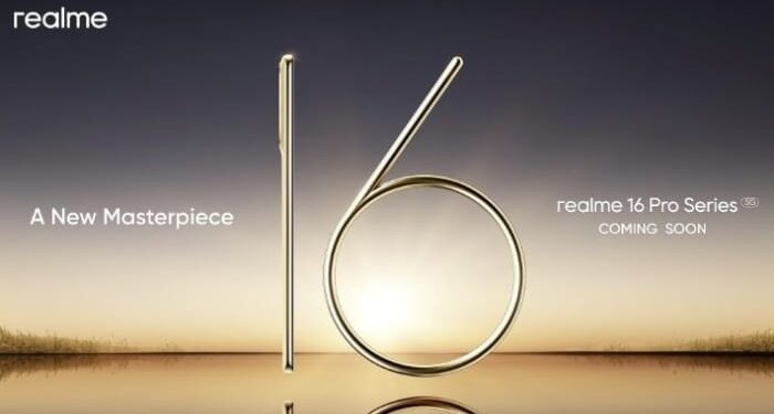Realme 16 Pro, &Eta; &sigma;&epsilon;&iota;&rho;ά Realme 16 Pro &epsilon;&tau;&omicron;&iota;&mu;ά&zeta;&epsilon;&tau;&alpha;&iota; &gamma;&iota;&alpha; &lambda;&alpha;&nu;&sigma;ά&rho;&iota;&sigma;&mu;&alpha; &mu;&epsilon; έ&mu;&phi;&alpha;&sigma;&eta; &sigma;&tau;&omicron;&nu; premium &sigma;&chi;&epsilon;&delta;&iota;&alpha;&sigma;&mu;ό