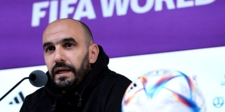 Ο Ρεγκραγκί προανήγγειλε την επιστροφή του Χακίμι - www.ertsports.gr