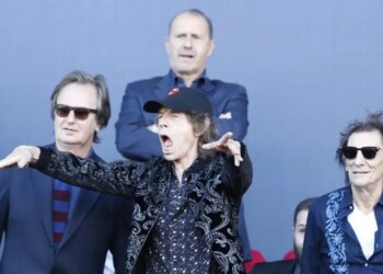 Rolling Stones: Ακυρώνουν τα σχέδια για περιοδεία στην Ευρώπη και το Ηνωμένο Βασίλειο το 2026