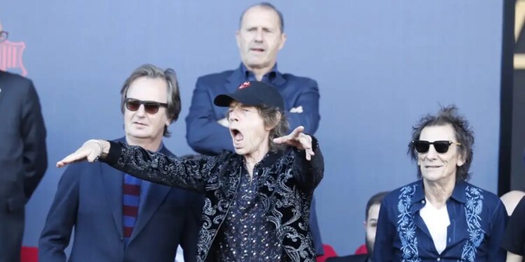 Rolling Stones: Ακυρώνουν τα σχέδια για περιοδεία στην Ευρώπη και το Ηνωμένο Βασίλειο το 2026