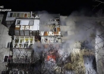 Η Ρωσία χτύπησε την Ουκρανία με 60.000 βόμβες και 100.000 drones το 2025