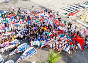 Με 7 Έλληνες ιστιοπλόους το Παγκόσμιο Πρωτάθλημα Νέων του 2025 στην Πορτογαλία - www.ertsports.gr