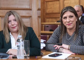 Μαρία Συρεγγέλα/Ζωή Κωνσταντοπούλου