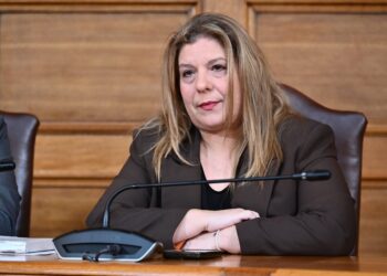 Μ. Συρεγγέλα: Το Εθνικό Πρόγραμμα Δημοσίων Επενδύσεων είναι για πρώτη φορά το μεγαλύτερο στην Ευρωζώνη - ertnews.gr