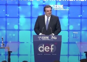 Κ. Πιερρακάκης: Σύντομα η Ελλάδα στην πρώτη πεντάδα της Ευρώπης στην ψηφιακή πολιτική – Έχουμε πετύχει έναν άθλο
