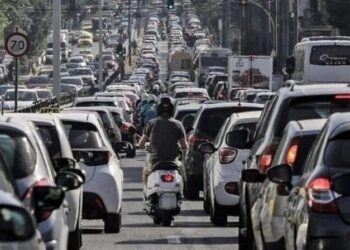 Τέλη κυκλοφορίας 2026: Εκπνέει σήμερα η προθεσμία πληρωμής – Τσουχτερά πρόστιμα