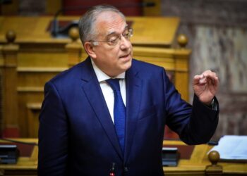 Τ. Θεοδωρικάκος: Aσφαλής, παραγωγική και ισχυρή χώρα, το όραμα μας για την Ελλάδα του 2030 - ertnews.gr