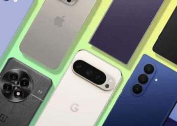 smartphones 2025, &Tau;&alpha; 20 smartphones &pi;&omicron;&upsilon; &xi;&epsilon;&chi;ώ&rho;&iota;&sigma;&alpha;&nu; &tau;&omicron; 2025