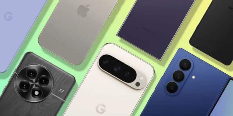 smartphones 2025, &Tau;&alpha; 20 smartphones &pi;&omicron;&upsilon; &xi;&epsilon;&chi;ώ&rho;&iota;&sigma;&alpha;&nu; &tau;&omicron; 2025