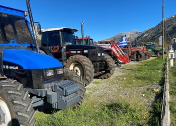 Συμβολικοί αποκλεισμοί και των παρακαμπτηρίων σήμερα, άνοιγμα διοδίων το Σαββατοκύριακο – Σύσκεψη το μεσημέρι στη Νίκαια