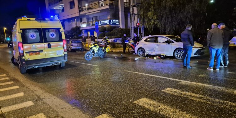 Νεκρός διανομέας σε τροχαίο στην Αττική Οδό - ertnews.gr