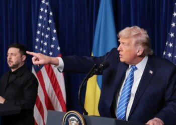 Τραμπ: Αγκάθι ακόμη το εδαφικό, κοντά σε λύση Ρωσία και Ουκρανία για το Ντονμπάς