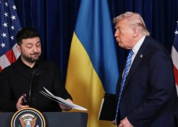 Τα «μυστικά» της συνέντευξης Τύπου Τραμπ - Ζελένσκι: Οι εκφράσεις του ουκρανού προέδρου αποκάλυψαν πολλά