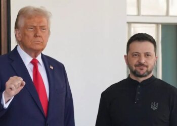 Ο Ντόναλντ Τραμπ θα συναντηθεί με τον Βολοντίμιρ Ζελένσκι στο Μαρ-α-Λάγκο την Κυριακή