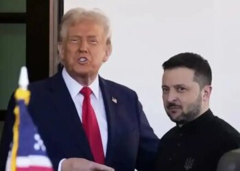 Ο Ζελένσκι θέτει σε δημοψήφισμα το σχέδιο του Τραμπ για το τέλος του πολέμου στην Ουκρανία