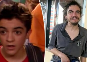 Από παιδί σταρ της Nickelodeon είναι άστεγος στους δρόμους της Καλιφόρνιας