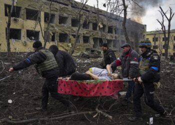 Ο ΟΗΕ εκφράζει ανησυχία για τις καταστροφικές επιπτώσεις του πολέμου στις έγκυες γυναίκες στην Ουκρανία
