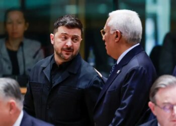 Συμφωνία των ηγετών της ΕΕ για δάνειο 90 δισ. ευρώ στην Ουκρανία: «Ήταν ενδεδειγμένη λύση», λέει ο Κυριάκος Μητσοτάκης
