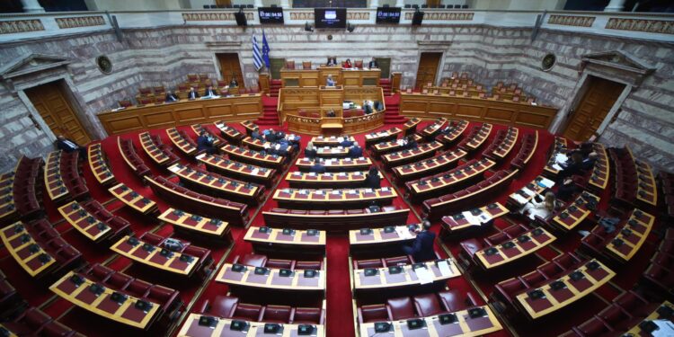 Μ. Χαρακόπουλος: Προϋπολογισμός αισιοδοξίας και αυτοπεποίθησης - ΝΔ και αγρότες στο ίδιο στρατόπεδο - ertnews.gr