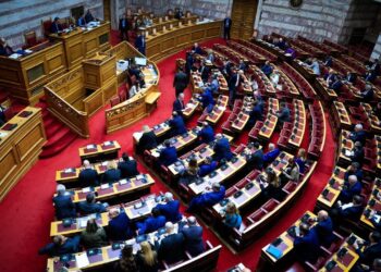 Βουλή: Αρχίζει σήμερα στην Ολομέλεια η πενθήμερη συζήτηση και ψήφιση του Προϋπολογισμού για το 2026