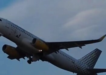 Γαλλία: Αναγκαστική προσγείωση για Airbus της ισπανικής εταιρείας Vueling με 164 επιβάτες