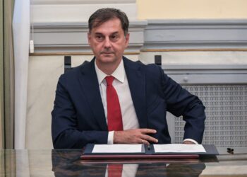 Συναντήσεις στην Ουάσιγκτον πραγματοποίησε ο υφυπουργός Εξωτερικών Χάρης Θεοχάρης