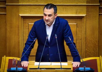 Αλ. Χαρίτσης: «Ποιους θα βάλετε στα φέρετρα με τις σημαίες κ. Δένδια;»