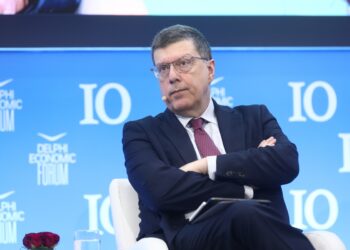 Χ. Χατζηεμμανουήλ στο ΕΡΤnews Radio 105,8: Θα λήξει κάποια στιγμή η εισροή από το RRF αλλά υπάρχουν λόγοι να συνεχιστεί η ανάπτυξη