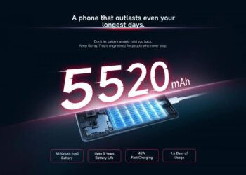 Xiaomi Redmi Note 5G, Redmi Note 15 5G: &Epsilon;&pi;&iota;&beta;&epsilon;&beta;&alpha;&iota;ώ&theta;&eta;&kappa;&epsilon; &eta; &chi;&omega;&rho;&eta;&tau;&iota;&kappa;ό&tau;&eta;&tau;&alpha; &tau;&eta;&sigmaf; &mu;&pi;&alpha;&tau;&alpha;&rho;ί&alpha;&sigmaf;