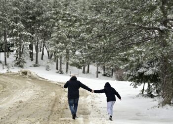 Καιρός: Πρωτοχρονιά με τσουχτερό κρύο - ertnews.gr