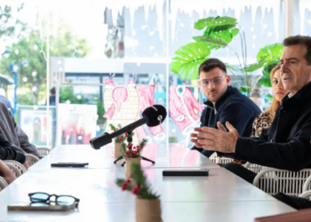 Μ. Χρυσοχοΐδης: Συνεργασία με την κοινότητα των Ρομά για ενίσχυση της κοινωνικής συμβίωσης