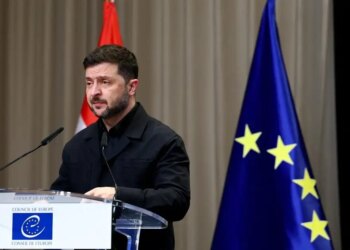 Ζελένσκι προς τους συμμάχους της Ουκρανίας: Κάντε τη Ρωσία να καταλάβει ότι η συνέχιση του πολέμου είναι «άσκοπη»