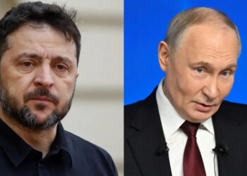 Ο Ζελένσκι αποφασισμένος να «κάνει ό,τι χρειαστεί για να σταματήσει τον πόλεμο» - «Η Ουκρανία δεν βιάζεται για επίλυση με ειρηνικά μέσα» λέει ο Πούτιν