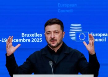 Βολοντίμιρ Ζελένσκι: Η Ουκρανία δεν μπορεί να νικήσει χωρίς τη στήριξη των ΗΠΑ - Δεν εμπιστεύομαι τον Πούτιν