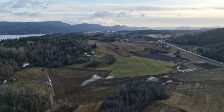 Η πιο ζεστή χρονιά στην ιστορία της Νορβηγίας το 2025
