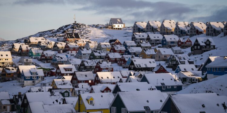 Γιατί η Γροιλανδία είναι σημαντική για την επιστήμη του κλίματος