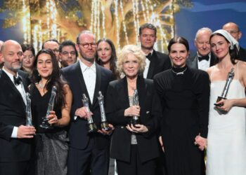 EFA 2026: Πώς επιβίωσα χωρίς πρώτες βοήθειες στα Ευρωπαϊκά Βραβεία Κινηματογράφου