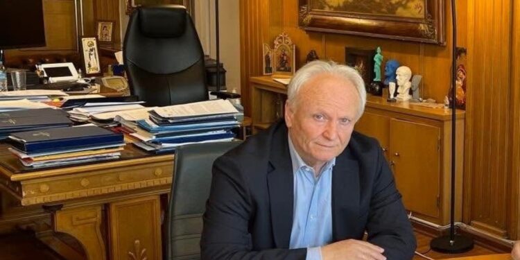 Γ. Ανδριανός στο ΕΡΤnews Radio 105,8: Το μειωμένο αγροτικό ρεύμα μπορούν να πάρουν περισσότεροι από 8 στους 10 αγρότες, καθώς δεν έχουν οφειλές στη ΔΕΗ