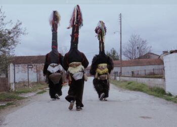 «Εκτός Εαυτού»: Το βραβευμένο εκστατικό ντοκιμαντέρ του Τάσου Γκολέτσου στην Ταινιοθήκη της Ελλάδος