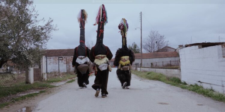 «Εκτός Εαυτού»: Το βραβευμένο εκστατικό ντοκιμαντέρ του Τάσου Γκολέτσου στην Ταινιοθήκη της Ελλάδος