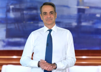 Κ. Μητσοτάκης: Η χώρα πιο ασφαλής, εθνική υπερηφάνεια στο κατάστρωμα του «Κίμωνα» – Το πλαίσιο των παρεμβάσεων για του αγρότες έχει ήδη ανακοινωθεί