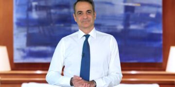 Κ. Μητσοτάκης: Η χώρα πιο ασφαλής, εθνική υπερηφάνεια στο κατάστρωμα του «Κίμωνα» – Το πλαίσιο των παρεμβάσεων για του αγρότες έχει ήδη ανακοινωθεί