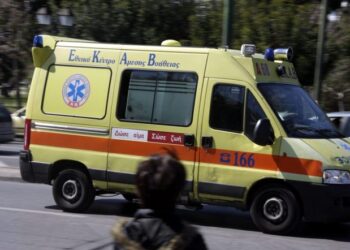 Θανατηφόρο τροχαίο ύστερα από παράσυρση πεζού στη Νέα Ιωνία