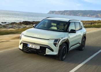 Το Kia EV3 GT κάνει ποδαρικο και ανεβάζει τον πήχη