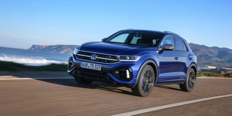 Τα SUV είναι οι απόλυτοι πρωταγωνιστές στην Ευρώπη για ακόμη μια χρονιά